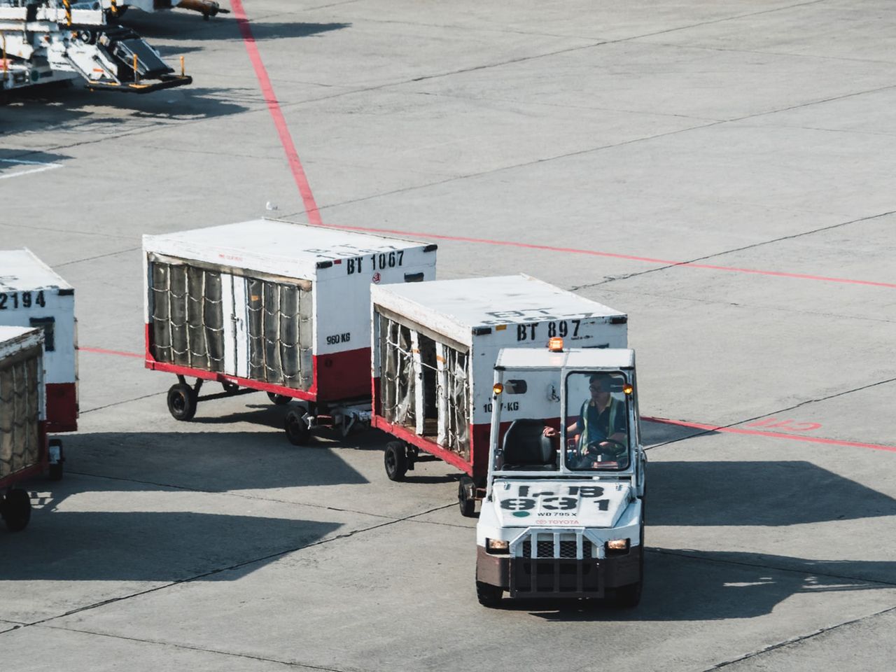 Gepäck verloren Flughafen