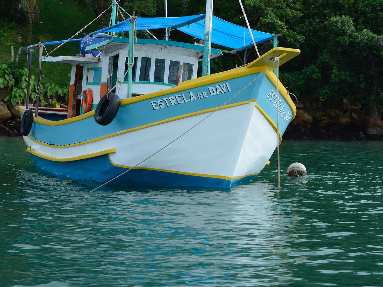 Paraty Brasilien
