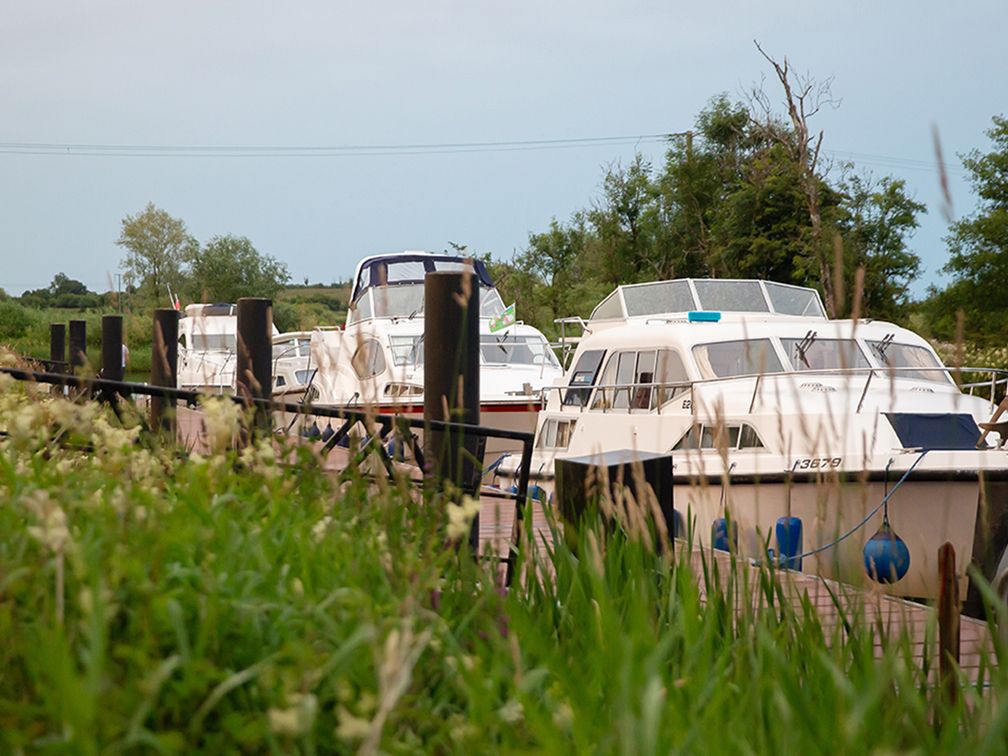 Irland Hausboot-Tour