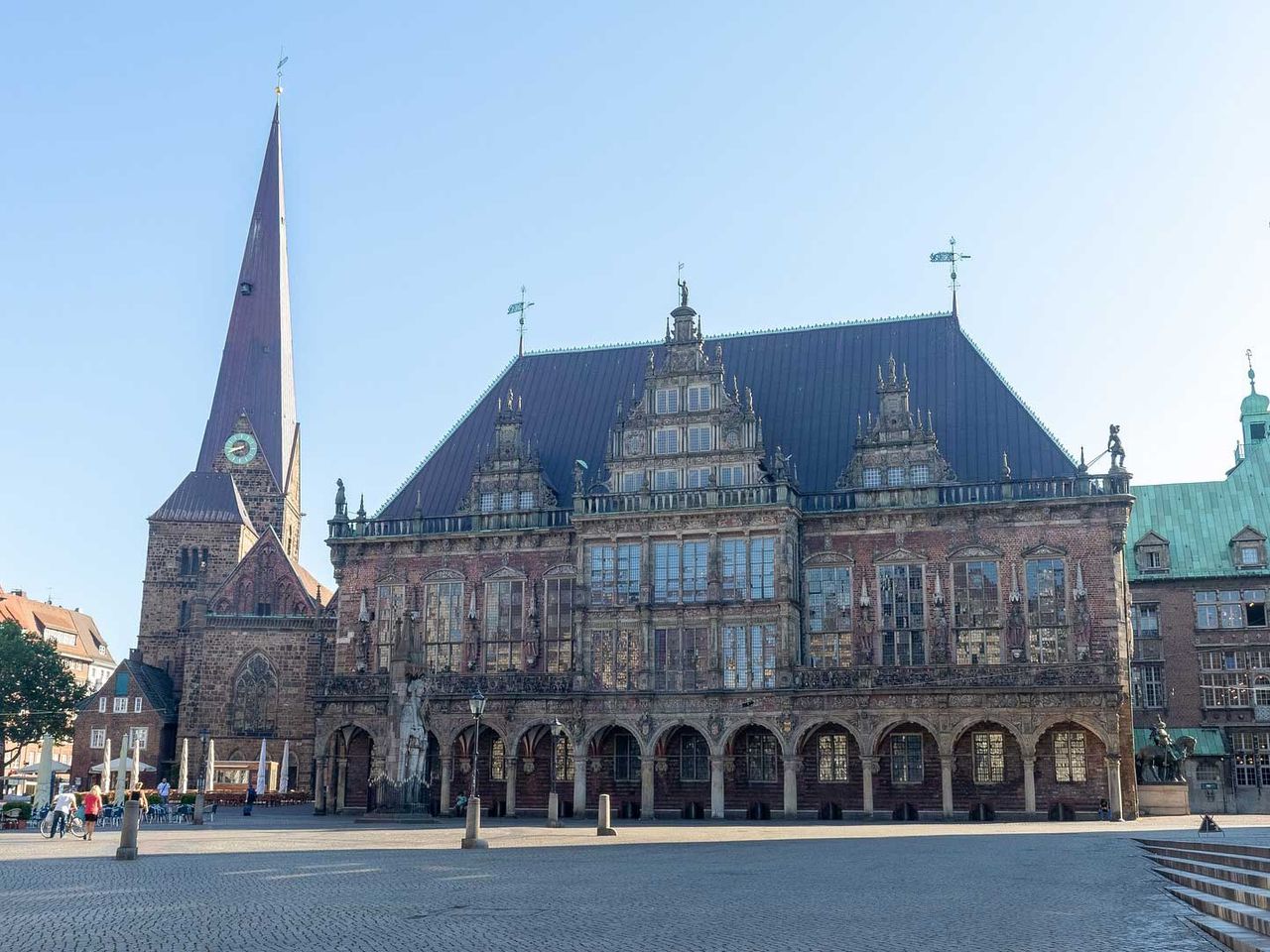 Rathaus in Bremen