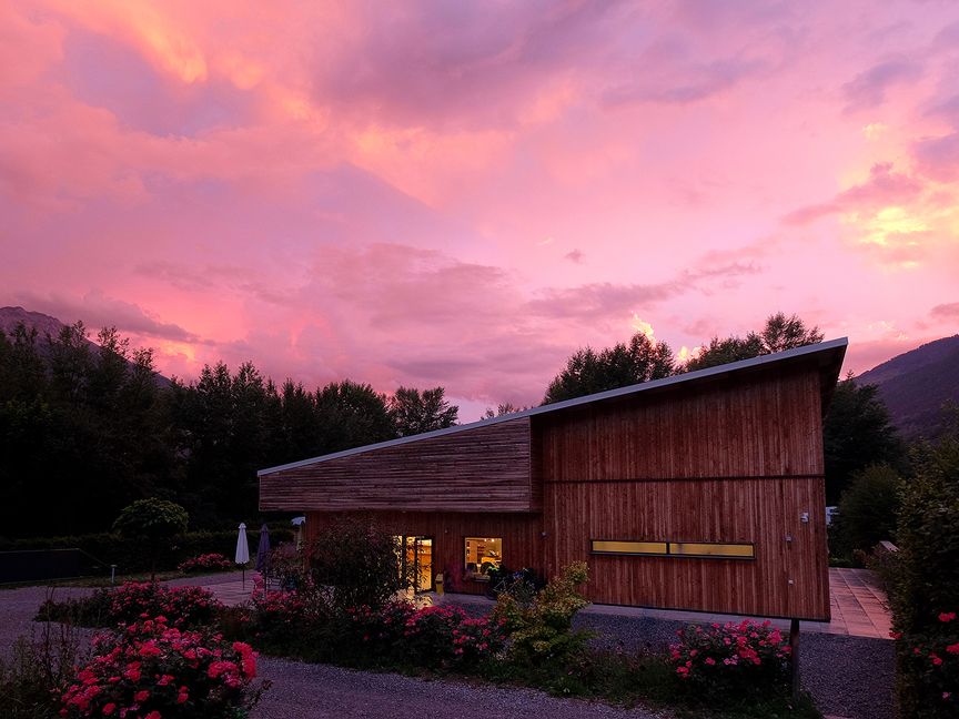 Camping Vogelsang Südtirol