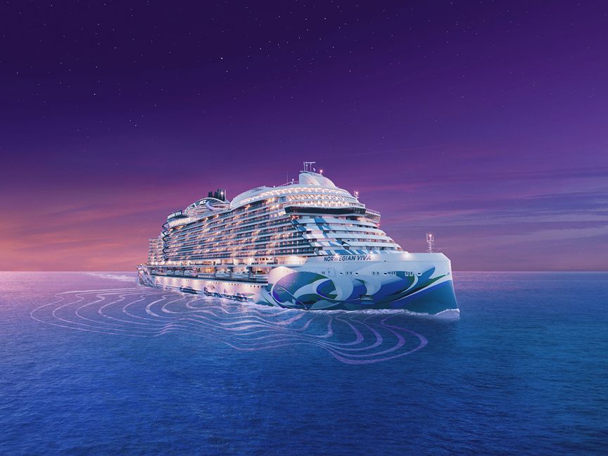 Norwegian Viva, Norwegian Cruise Line