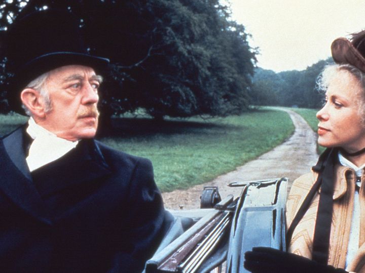 Der kleine Lord, Filmszene