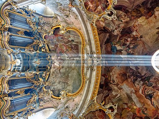 Wallfahrtskirche Mariä Heimsuchung, Würzburg