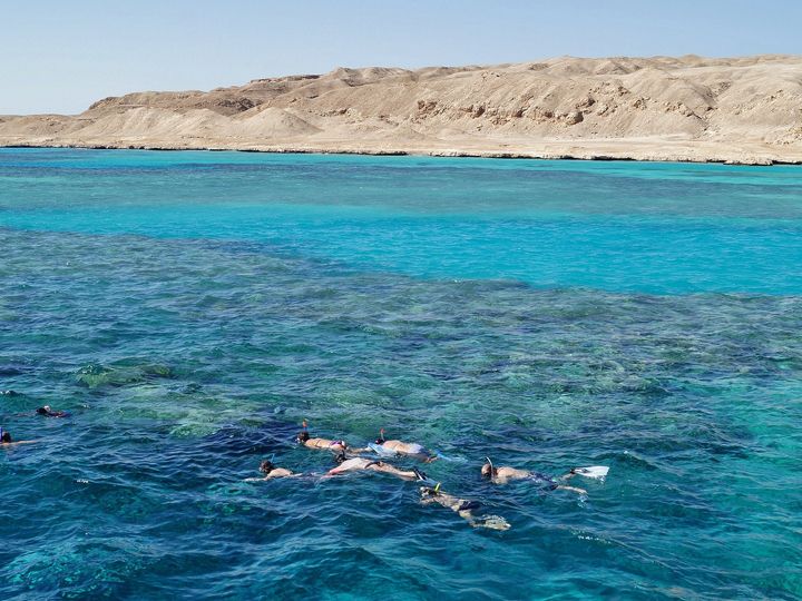 Ägypten, Scharm el Scheich