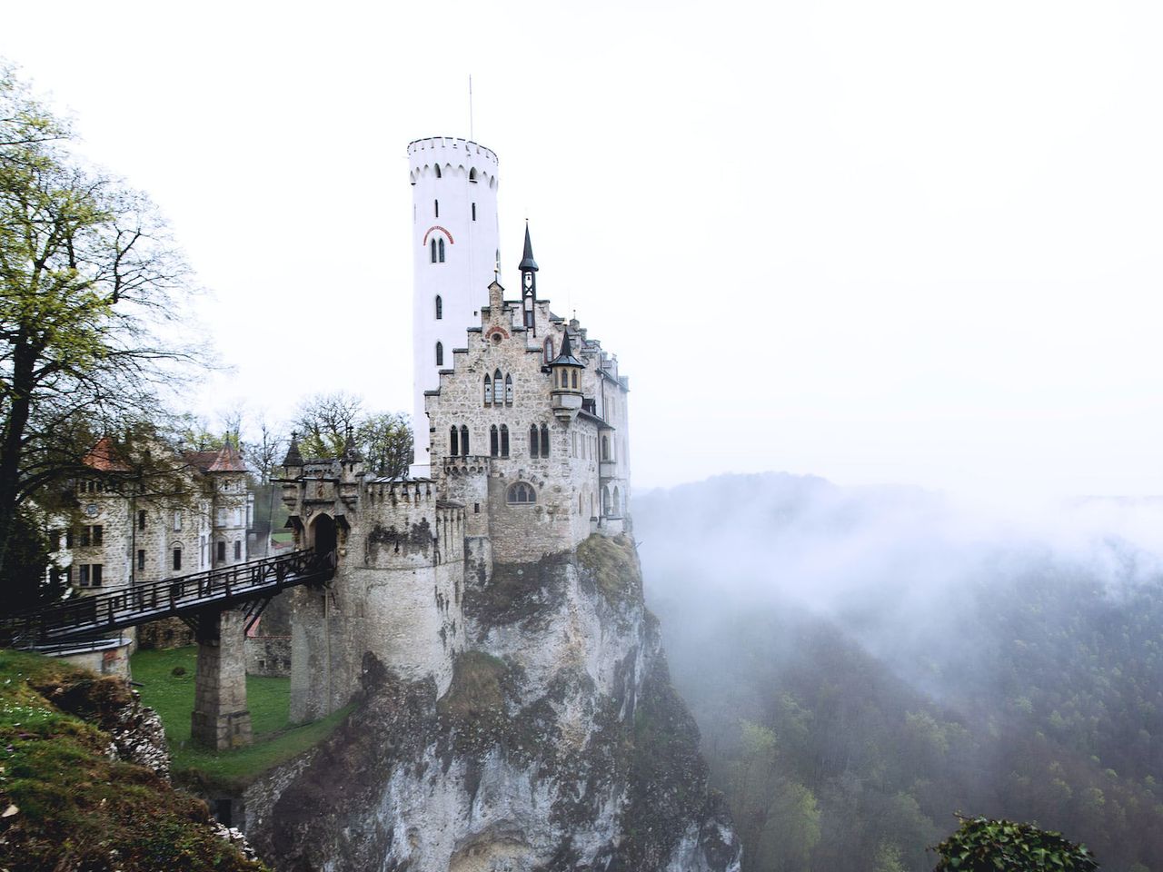 Burg Lichtenstein, Baden-Württemberg