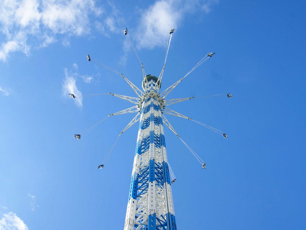 Allgäuflieger im Skyline Park