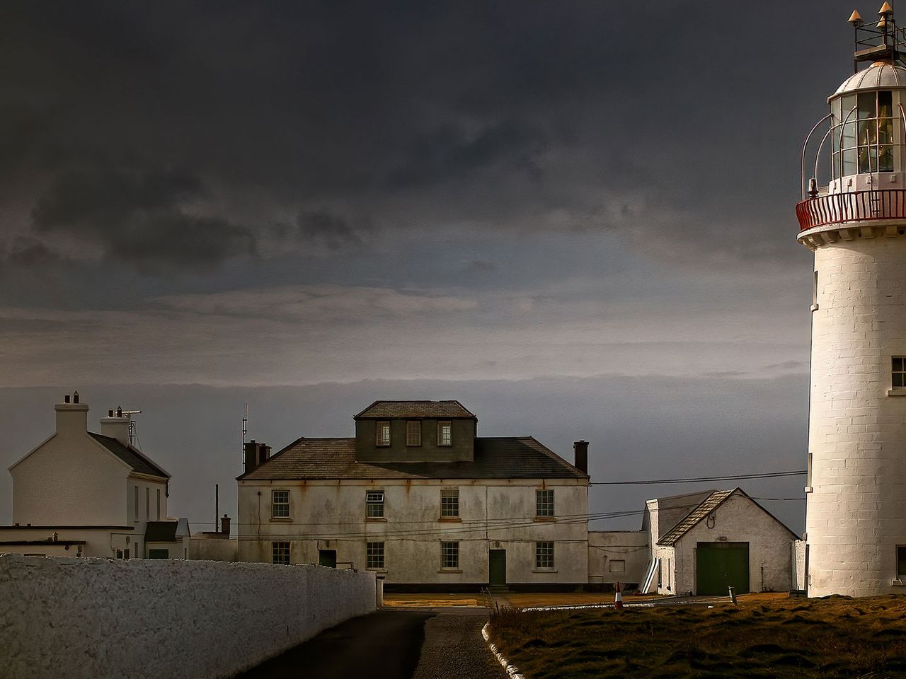 CEWE Leserfoto, Loop Head Leuchtturm, Kilkee