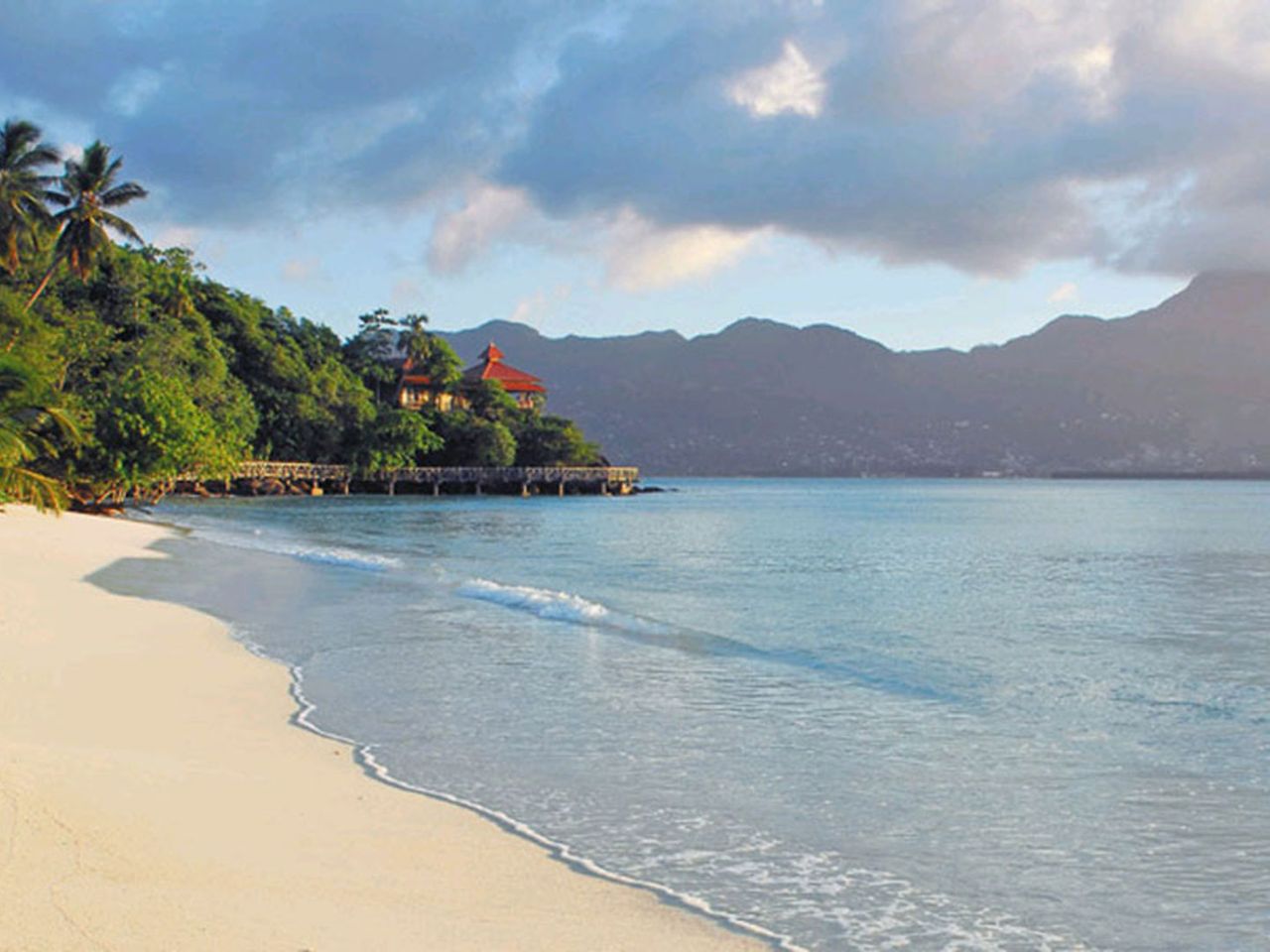 Saint Anne Island, Seychellen