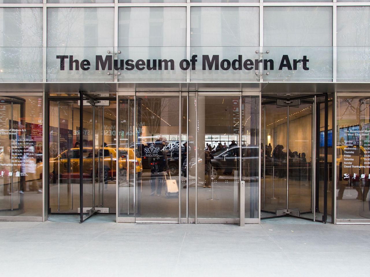 MoMA, Museum of Modern Art