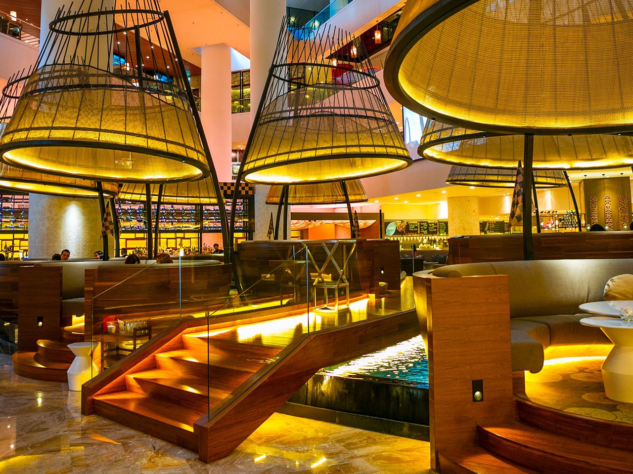 Pan Pacific Hotel Singapur