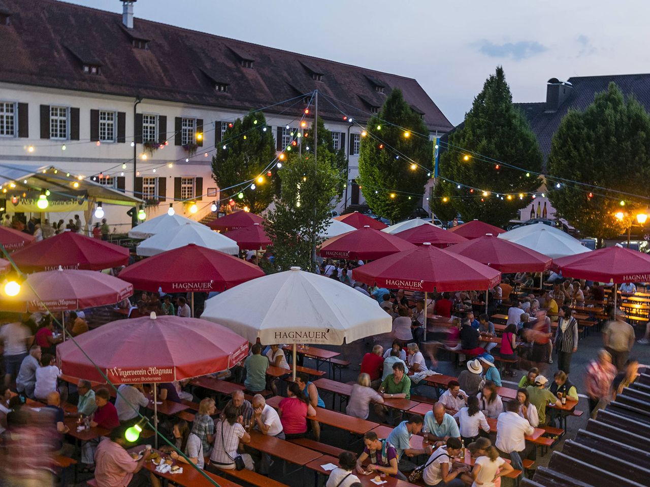Hagnauer Weinfest