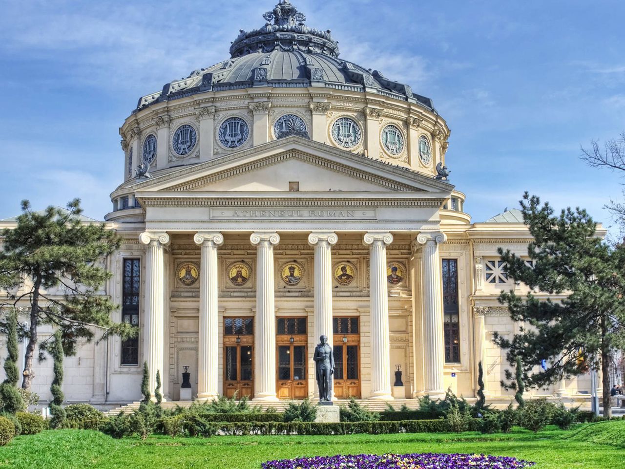 Athenäum in Bukarest