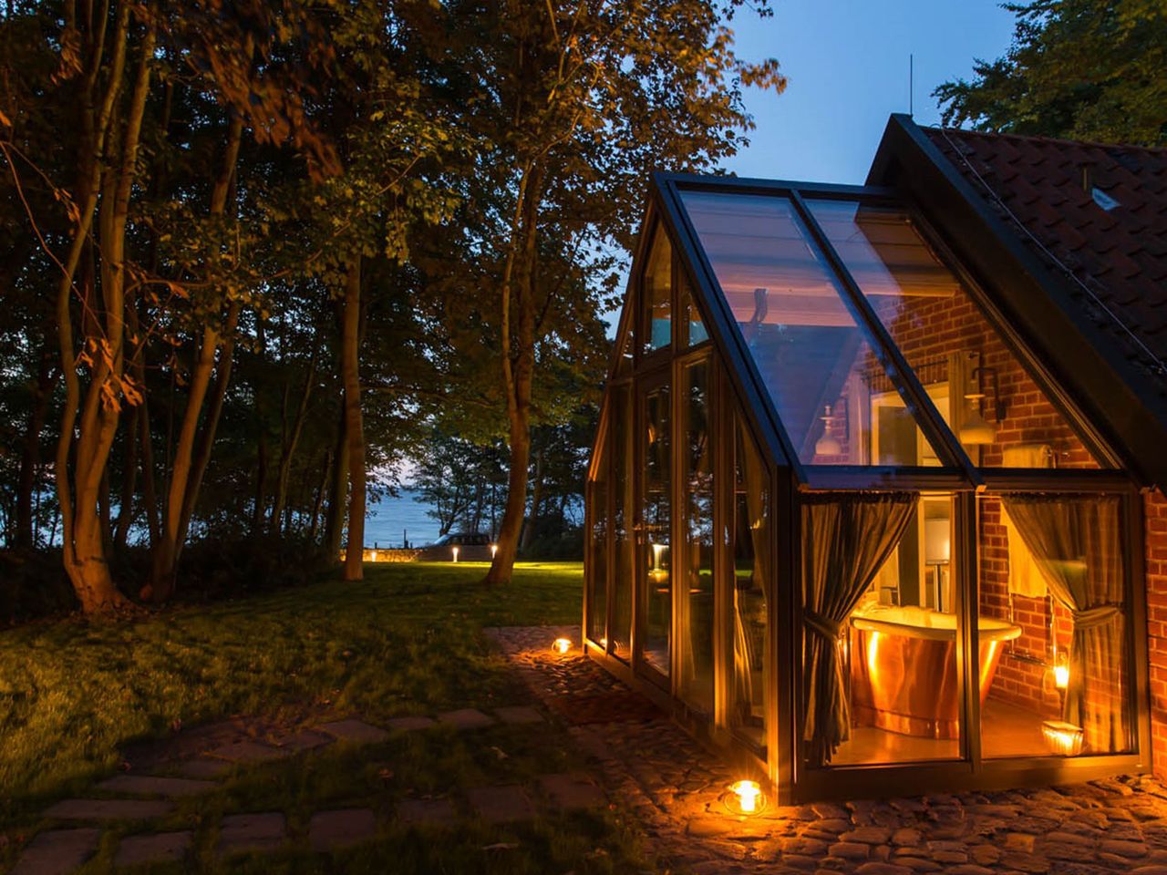 Wellnesshotels Ostsee, Weissenhaus Private Luxury
