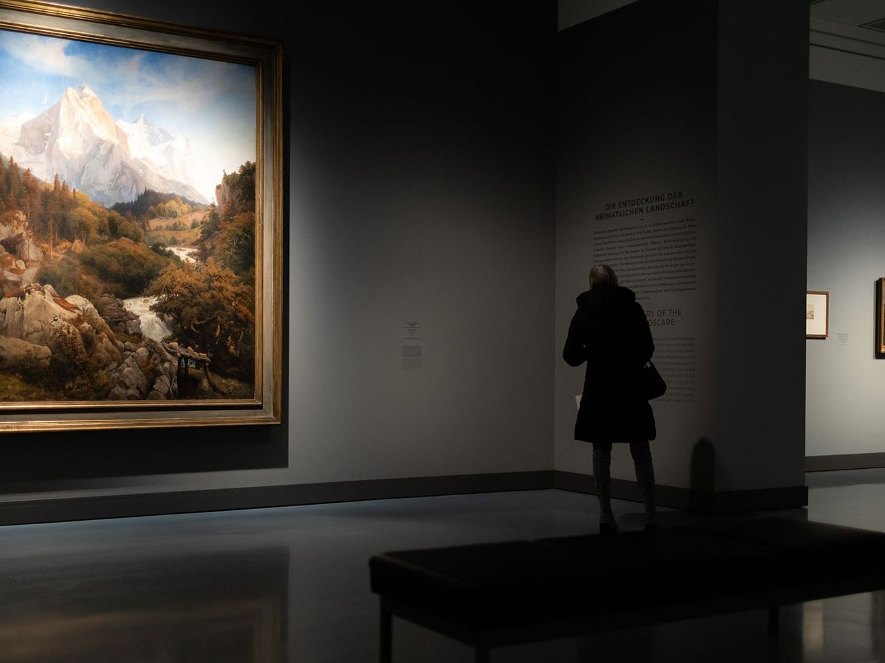 vergangene Ausstellung im Kunstpalast Düsseldorf