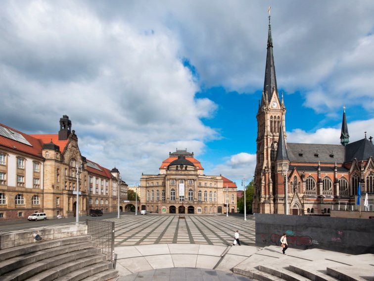 Opernhaus Chemnitz