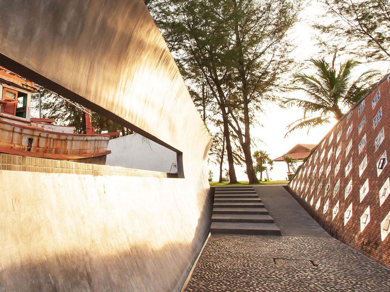 Khao Lak, Ban Nam Khem Tsunami Memorial