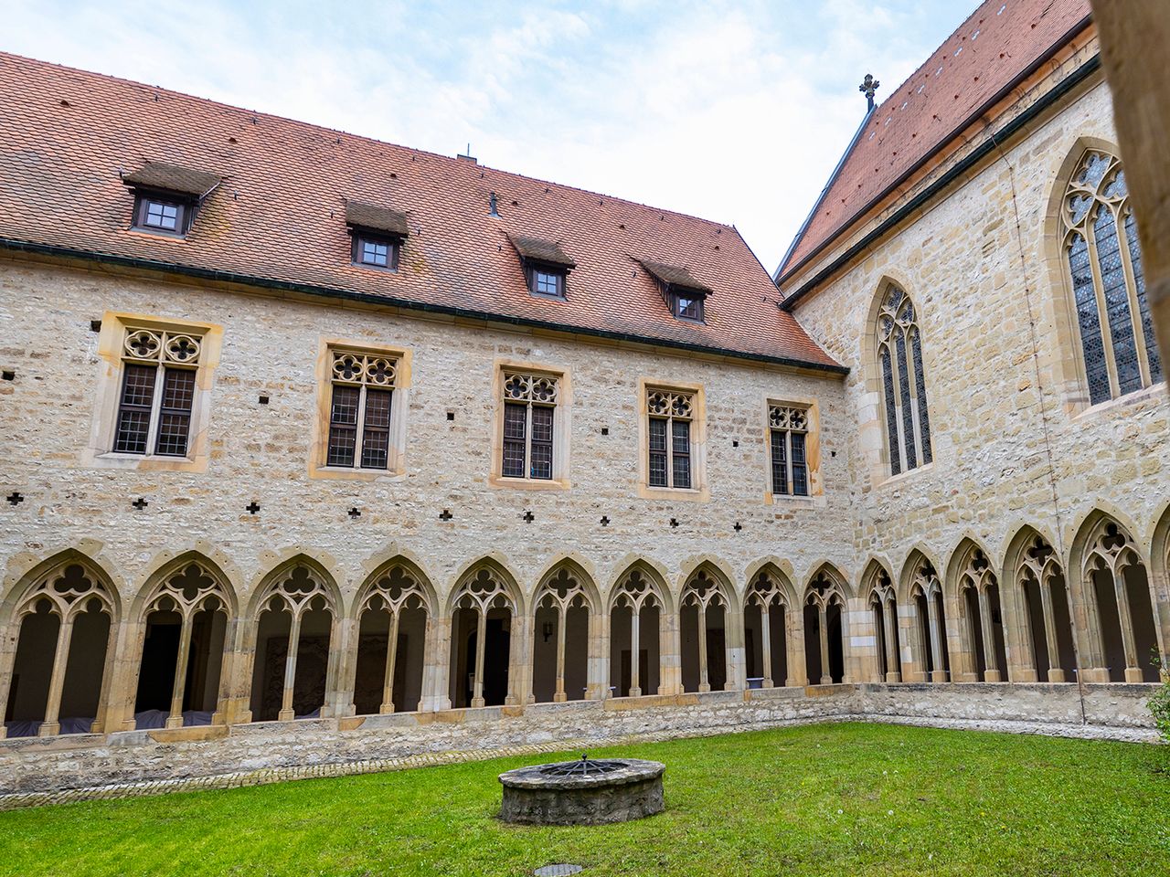 Augustinerkloster in Erfurt
