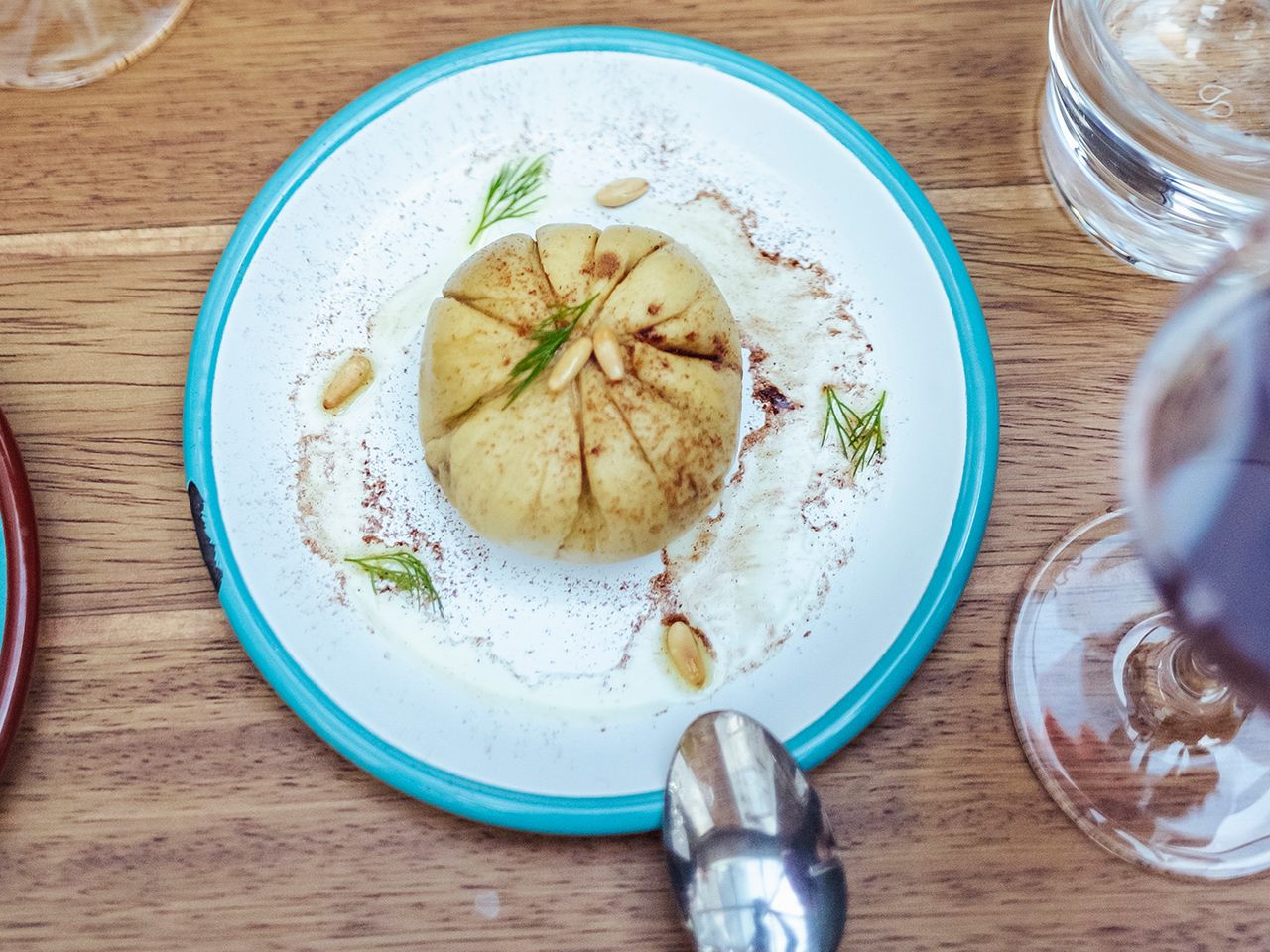 Istanbul Restaurant Foxy