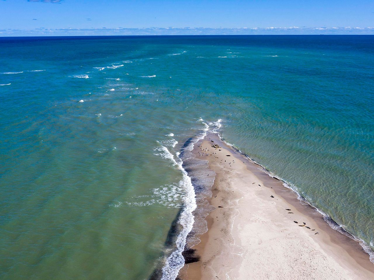 Grenen, nördliche Landspitze von Dänemark