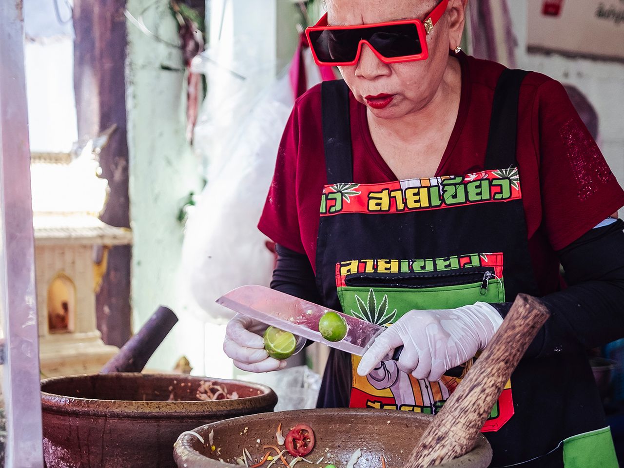 Som Tam Jay So, Bangkok