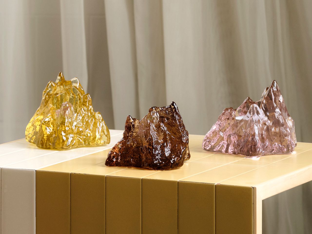 Kosta Boda Kerzenständer