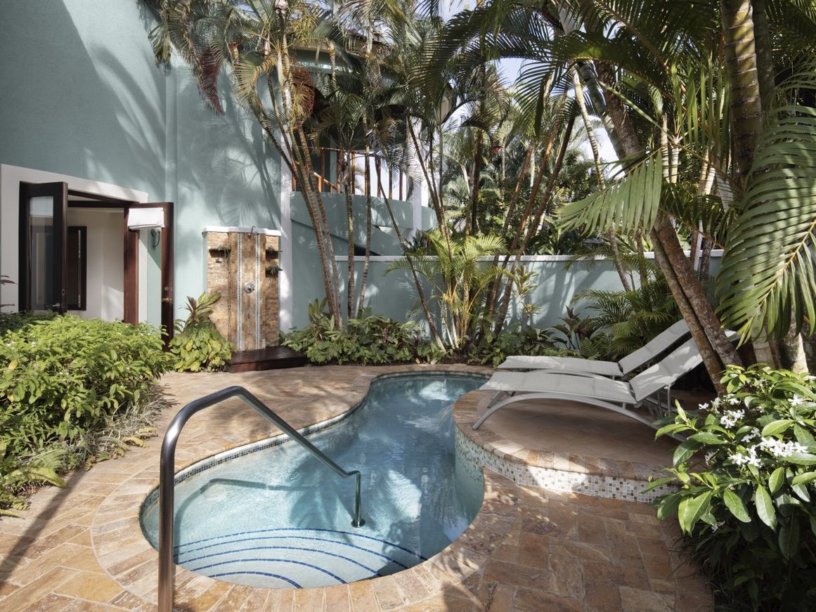 Sandals Negril Pool-Exterior