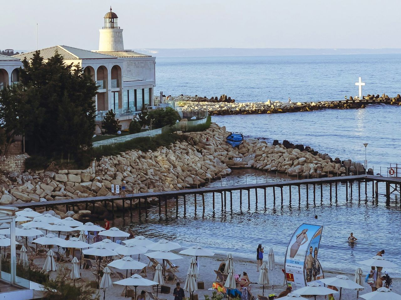 Sweti Konstantin, Warna, Bulgarien