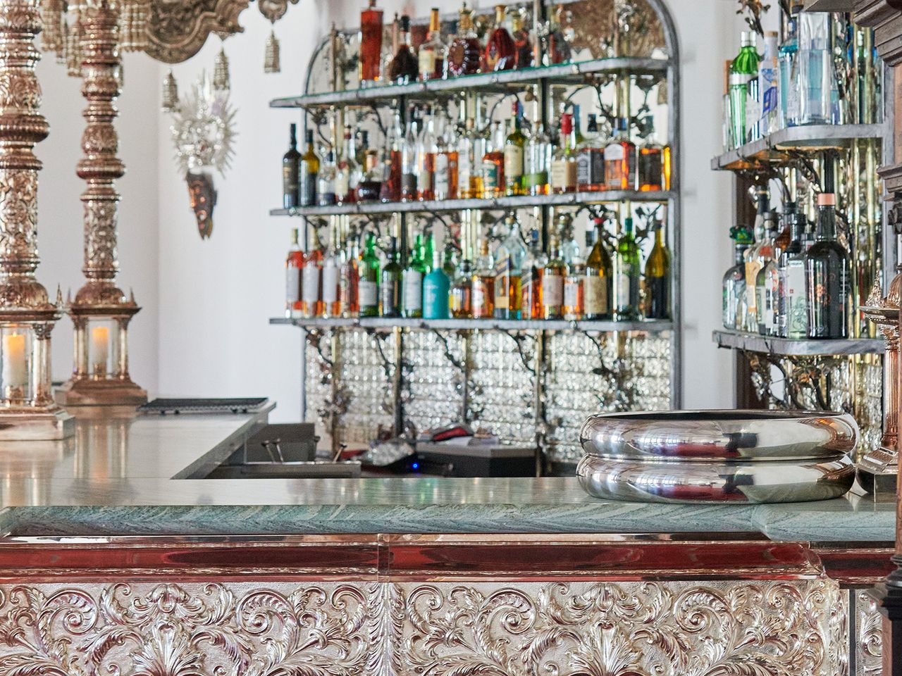 Bar Vermelho, Melides, Portugal