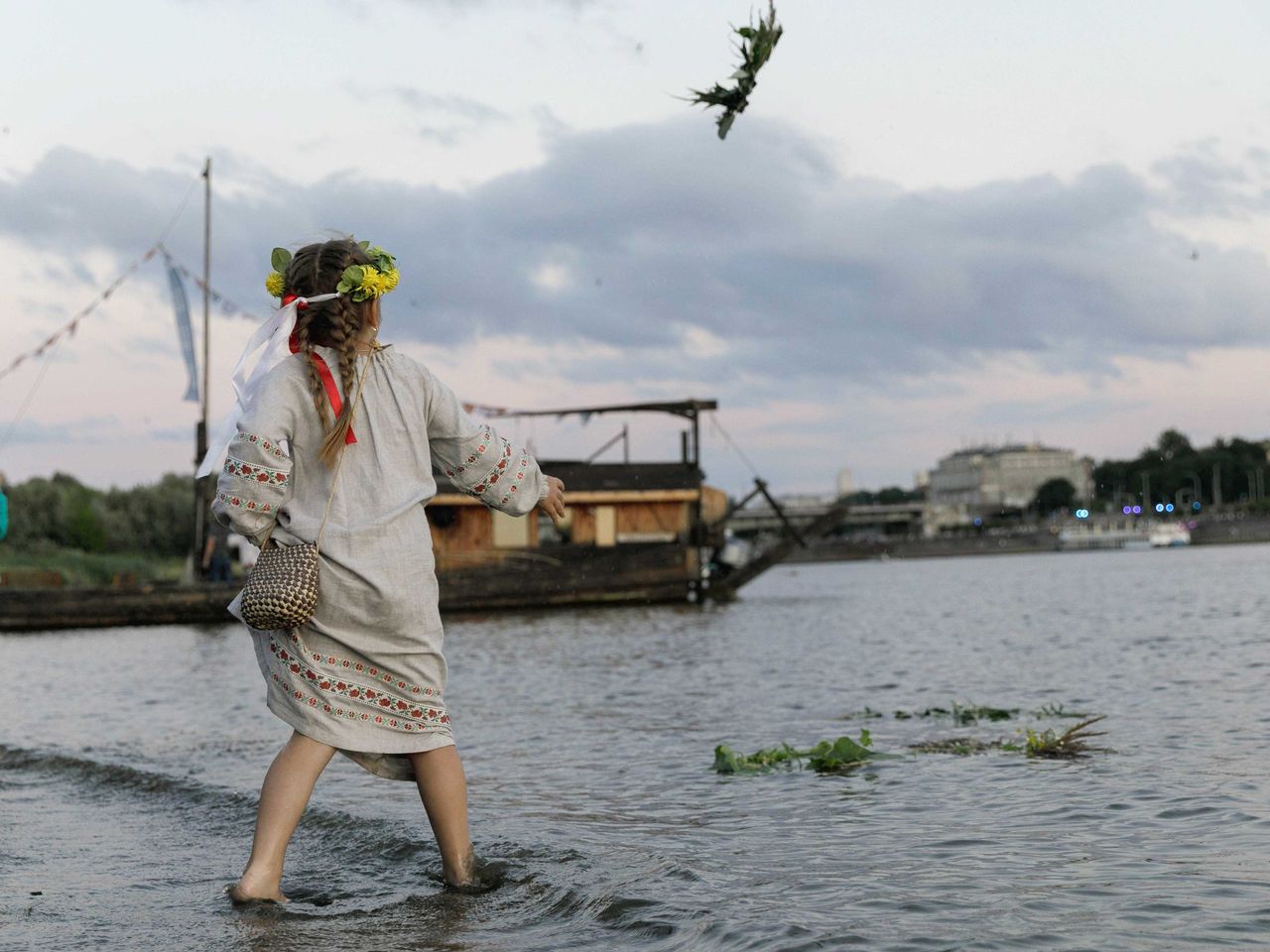 Kupala Warschau, Polen