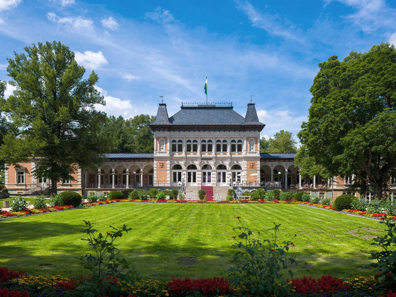 Bad Elster, Sachsen