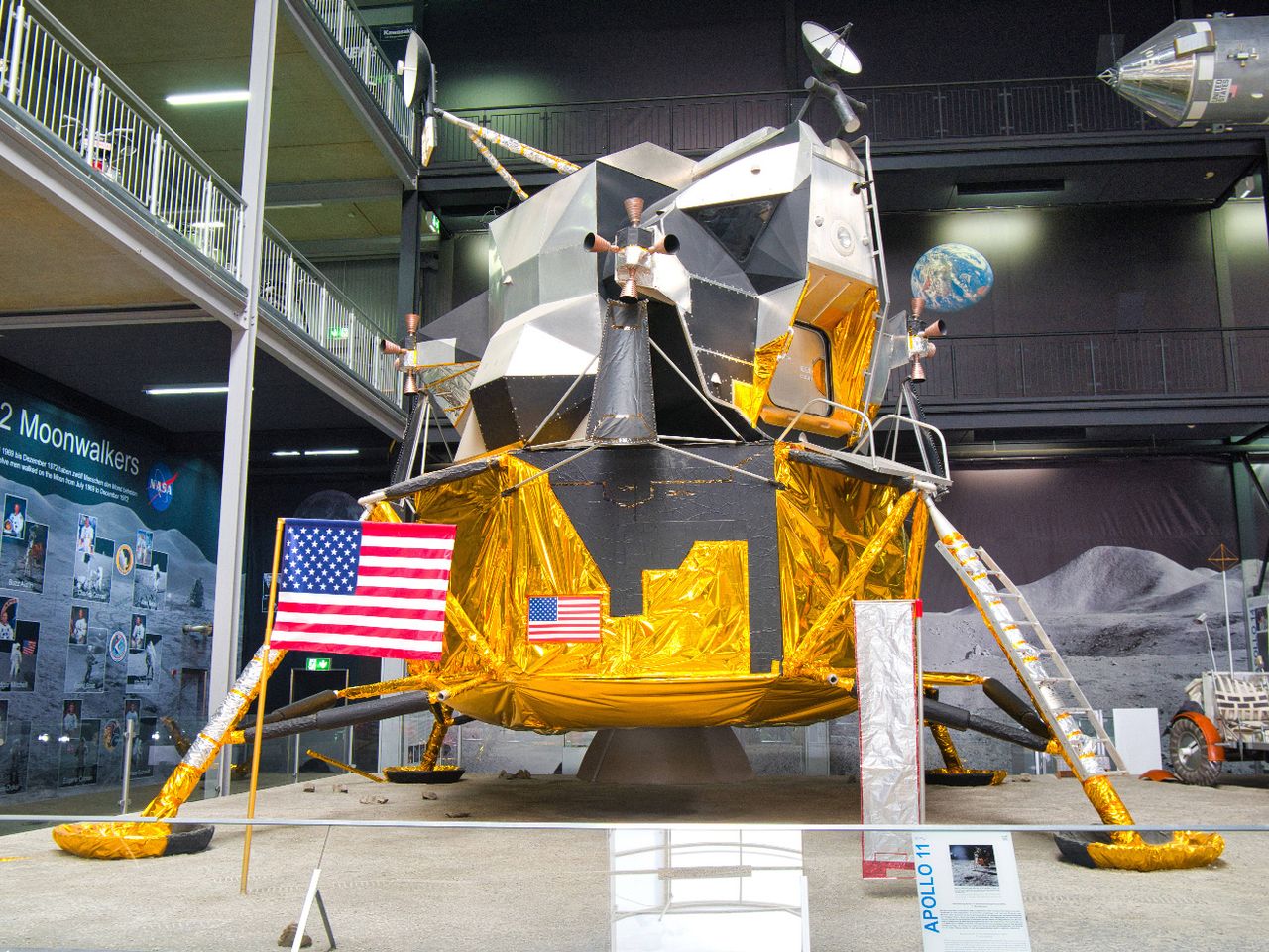 Technikmuseum Speyer, Rheinland-Pfalz