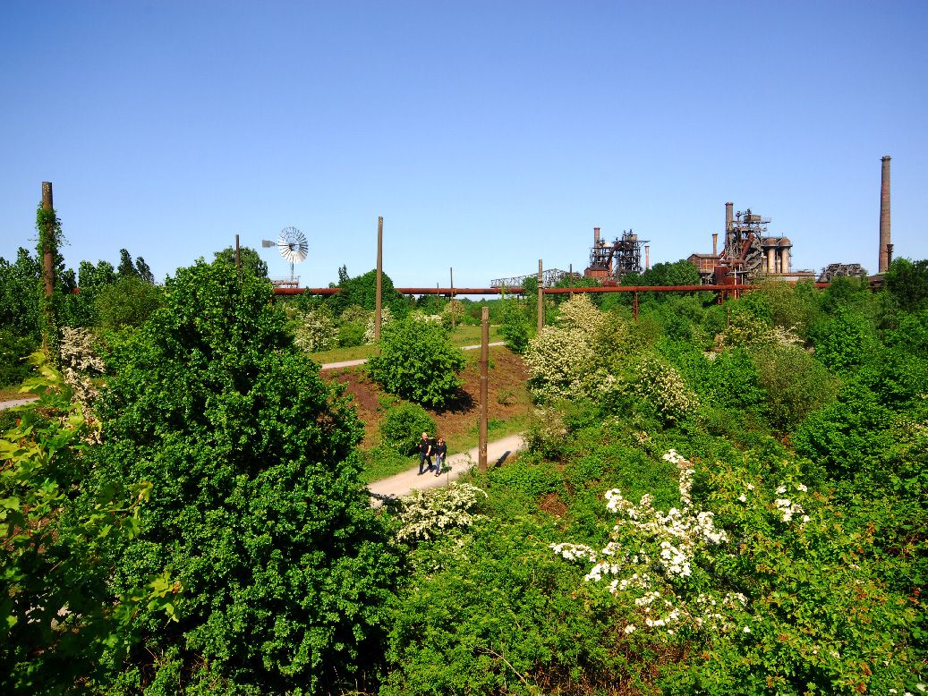 Landschaftspark Duisburg-Nord, Nordrhein-Westfalen