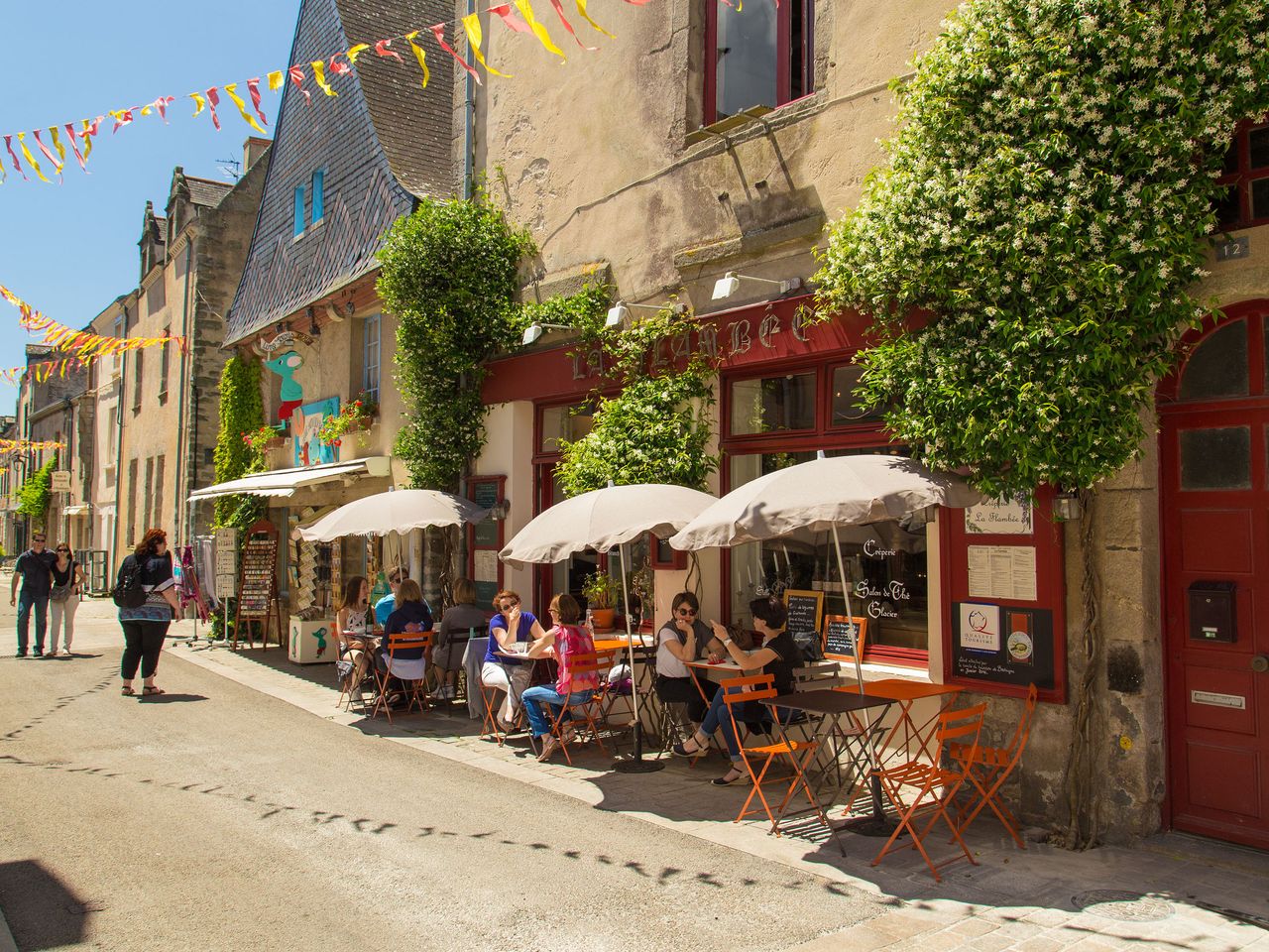 Ville Close in Guérande