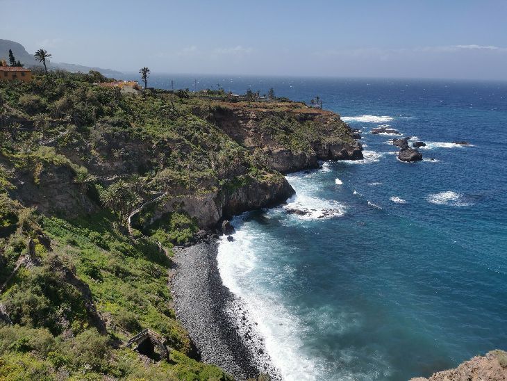 Rambla de Castro Park, Teneriffe