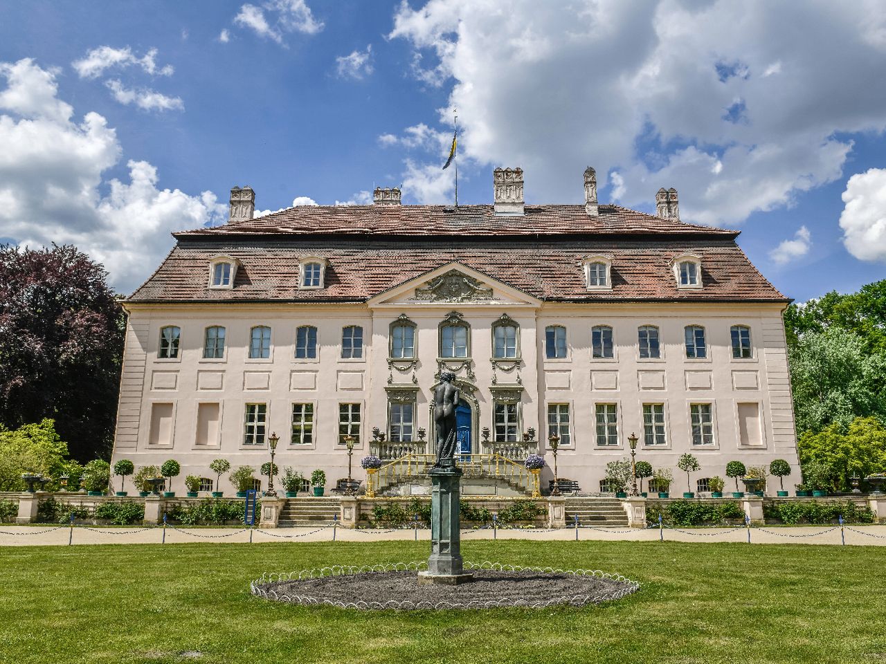 Schloss im Branitzer Park, Cottbus