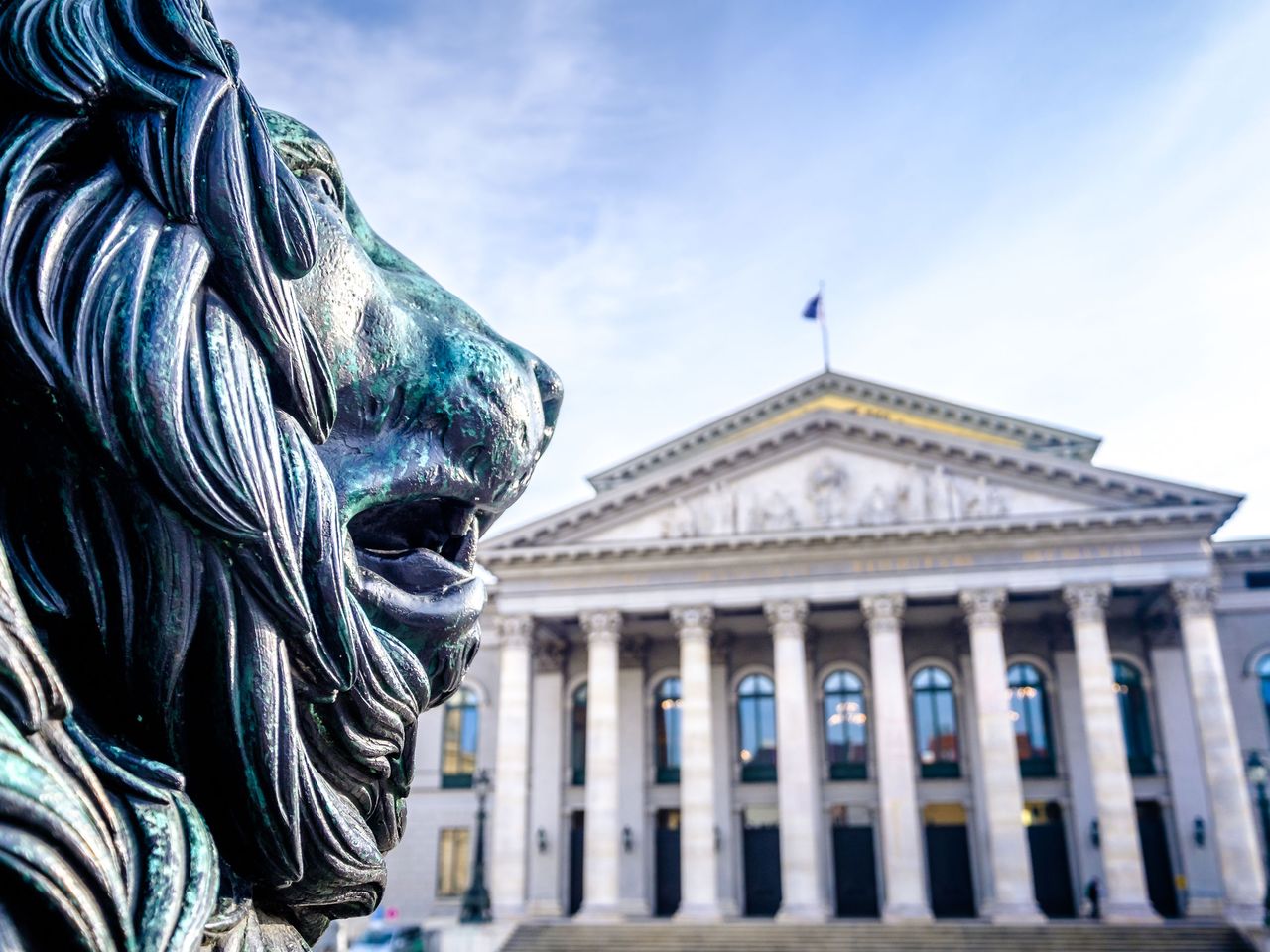 Residenztheater in München