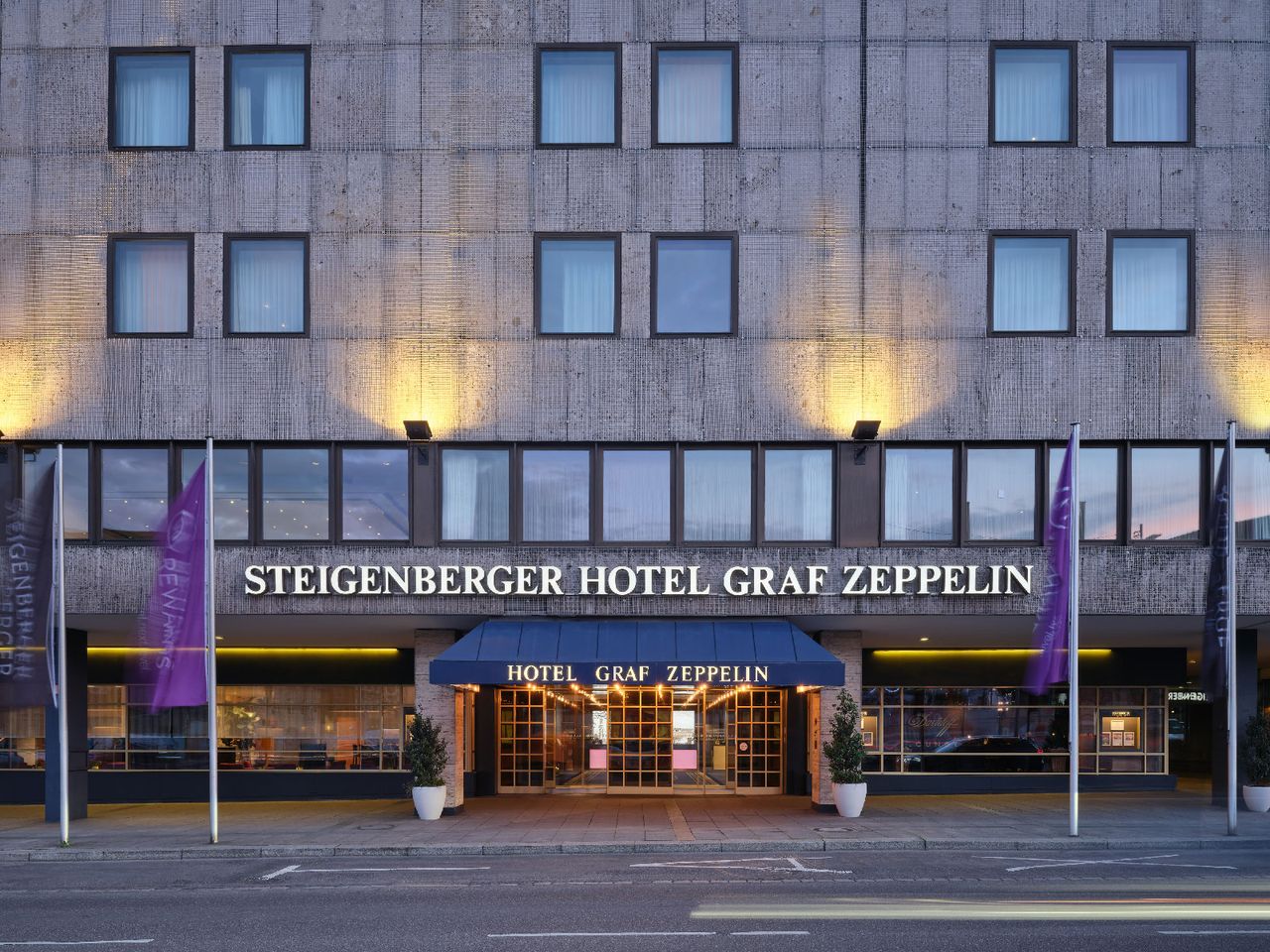 Steigenberger Graf Zeppelin Stuttgart