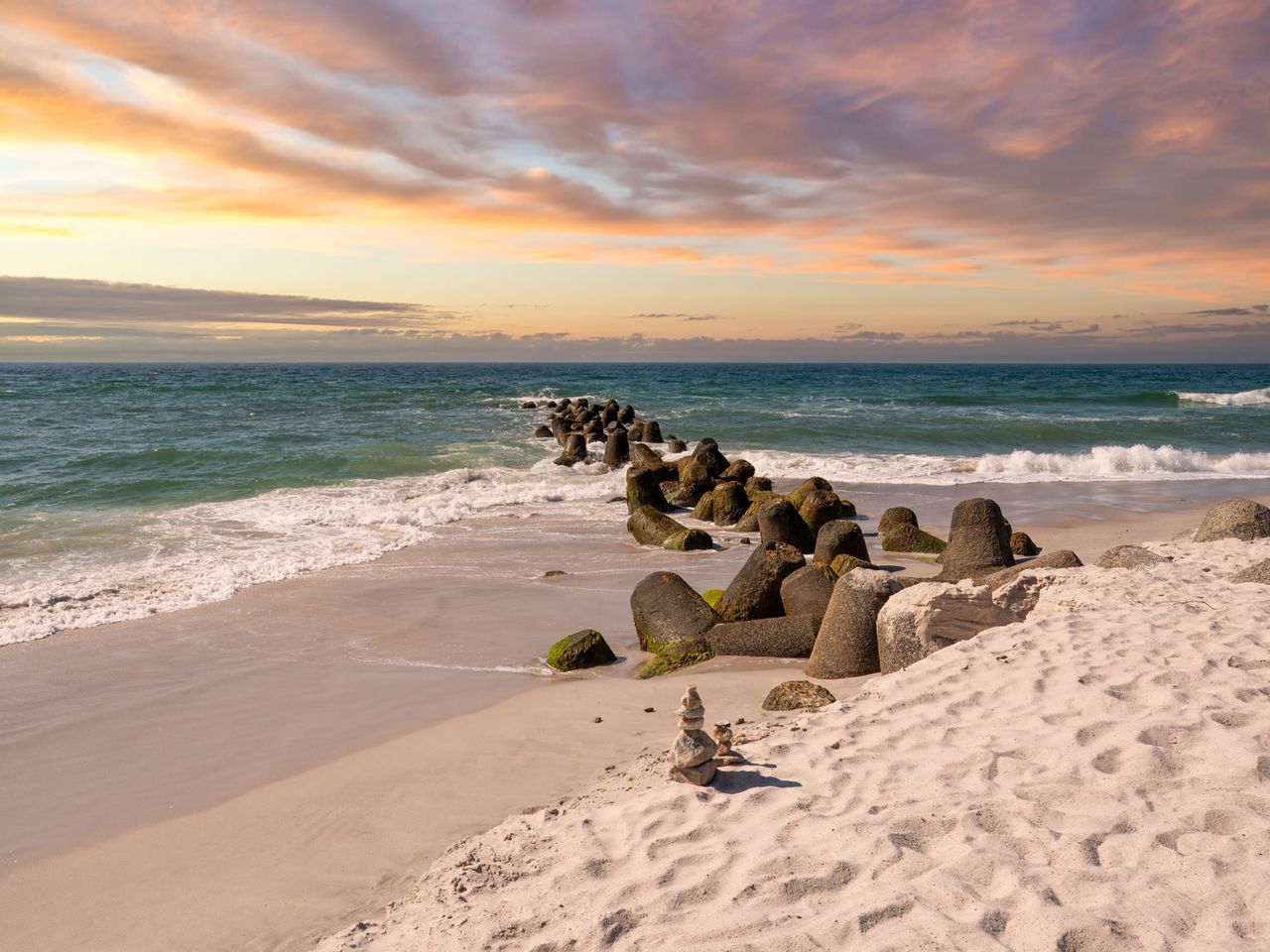 Hörnum-Odde, Sylt