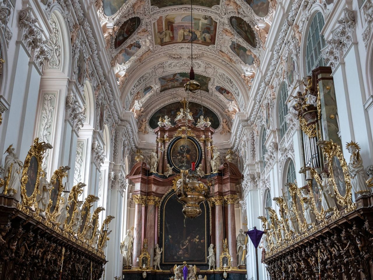 Stiftsbasilika Waldsassen