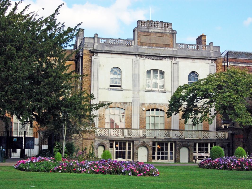 Sir John Soanes Museum, London