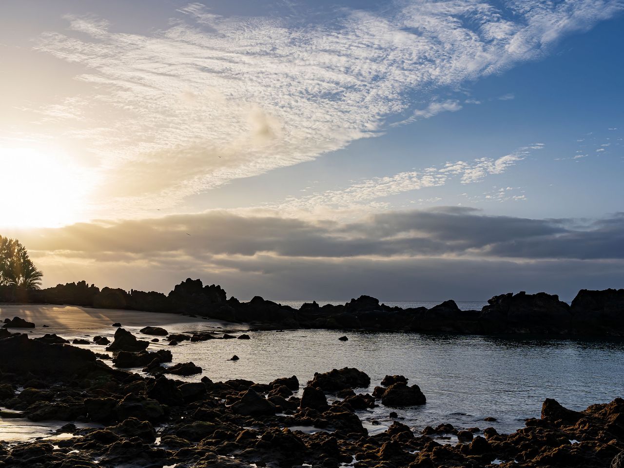 Playa Chica auf Lanzarote