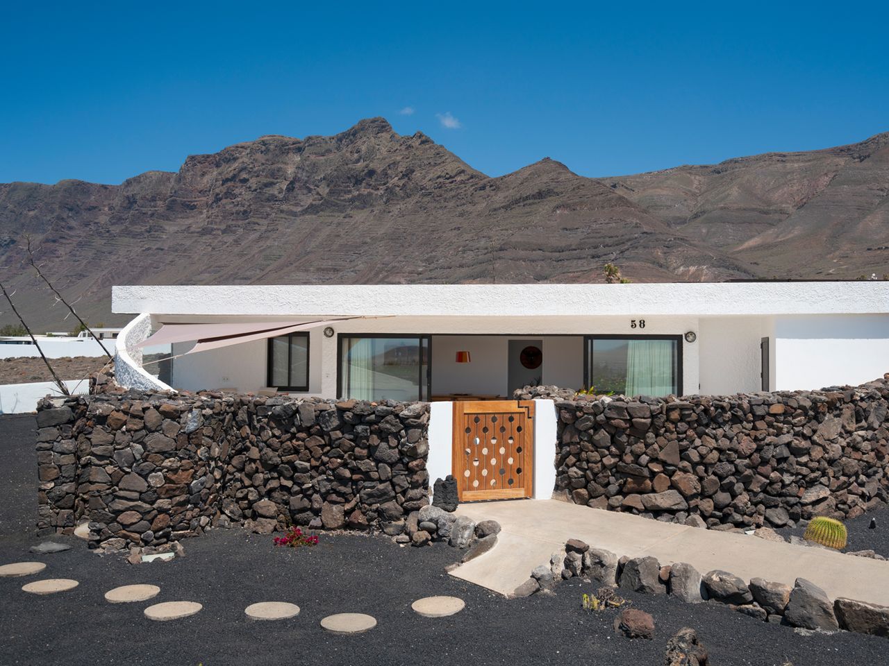 Airbnb auf Lanzarote, Famara