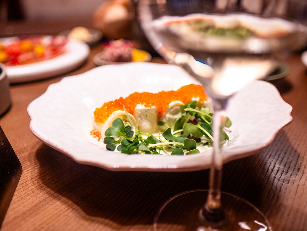 Gobi Restaurant Tallinn, Estland