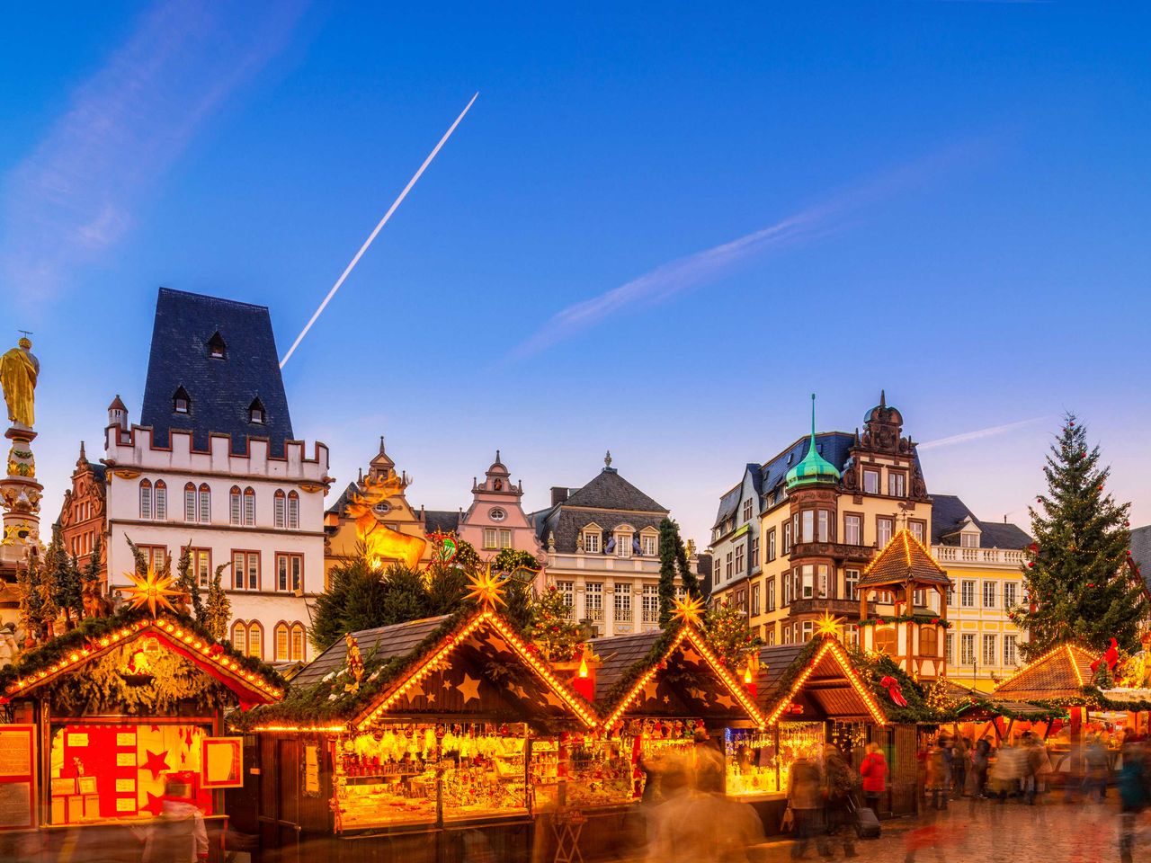 Weihnachtsmarkt Trier