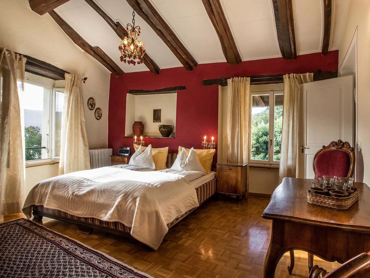 Hotel Villa Carona, Schweiz