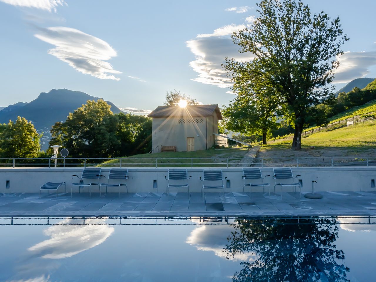 Bigatt Hotel & Restaurant, Schweiz