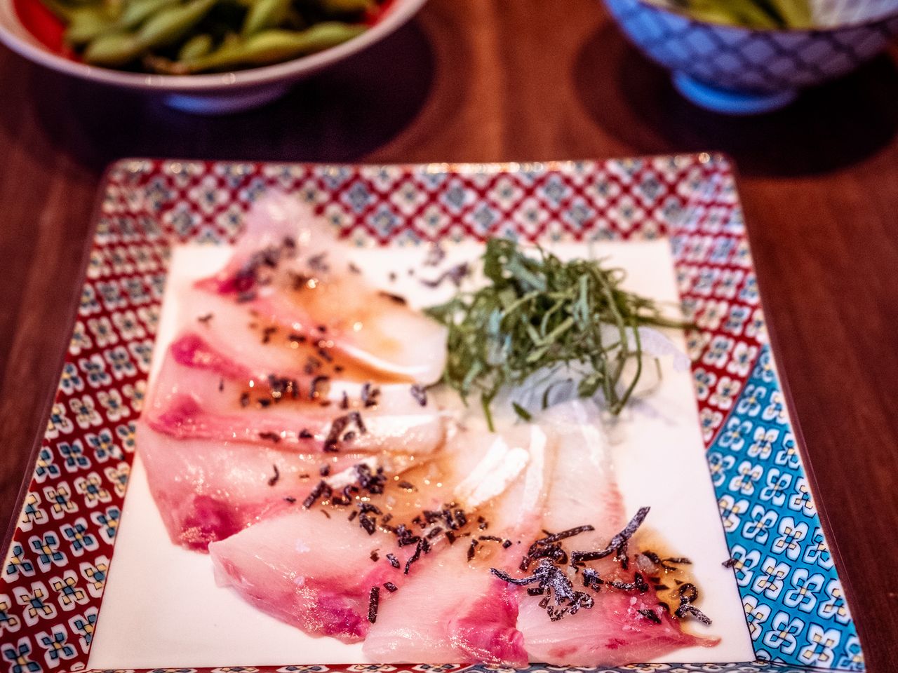 J'epoca Saka Bar in Frankfurt