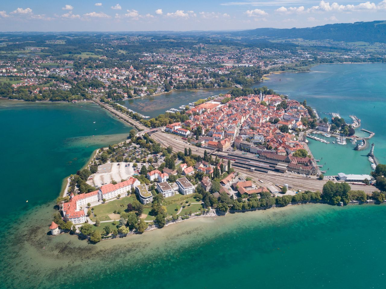 Lindau am Bodensee, Bayern