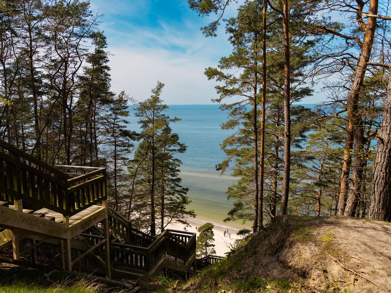 Kawcza Gora, Insel Wolin, Polen